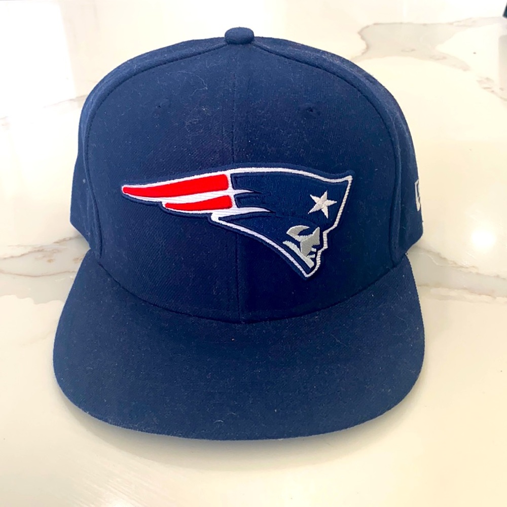 New Era New England Patriots Hat